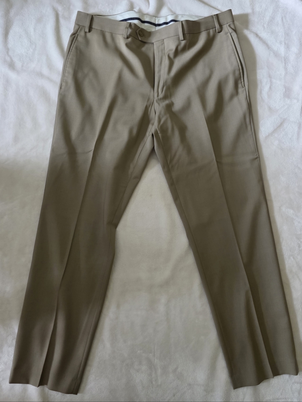 Lauren Ralph Lauren Men's Wool Dress Pants 36x30